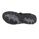 thumbnail image 5 of Regatta - Sandalias chanclas modelo Holcombe para hombre (Negro, Granito), 5 of 5