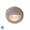 Brushed Nickel, variant on WAC Lighting WL-LED300-CBZ LED Step Light Circular Scoop,Bronze