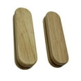 thumbnail image 2 of Elodie 2 Pieces Grill Pan Handles Grill Pan Bracket Practical Picnic Barbecue Accessory C, 2 of 8