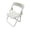 White, variant on Lksixu Folding Chair Phone Stand,Miniature Folding Chair, Folding Chair Phone Holder, Mini Folding Chair Phone Holder, Folding Chair Cell Phone Holder