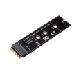 thumbnail image 4 of Tarjeta adaptadora Irfora Tarjeta adaptadora M.2 NVME SSD Tarjeta convertidora compatible con MacBook Air Pro 2013 2014 2015 2016 2017 Irfora Tarjeta adaptadora, 4 of 7