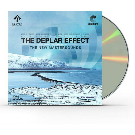 The New Mastersounds - The Deplar Effect - Music & Performance - CD