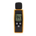 thumbnail image 1 of Medidor de nivel de sonido digital RZ1359 Rango de medición Medidor de nivel de ruido 30‑130dBA con retroiluminación LCD para medición, 1 of 5