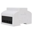 thumbnail image 3 of DDS548C Watt Hour Meter Single Phase 4P 230V Power Energy Meter 35mm Din Rail Mount, 3 of 8