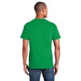 thumbnail image 3 of Gildan Short Sleeve T-Shirt for Men, Ultra Cotton Crewneck Classic Shirt, Irish Green, M, 3 of 6