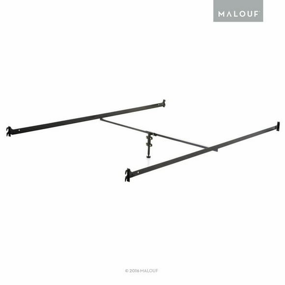Queen Hook Bed Rails