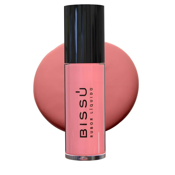 Rubor liquido Bissu Tono 03 Pinky Promise