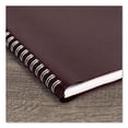 thumbnail image 3 of DayMinder Weekly Appointment Book, Vertical-Column Format, 11 x 8, Burgundy Cover, 12-Month (Jan to Dec): 2026 | Bundle of 5, 3 of 4