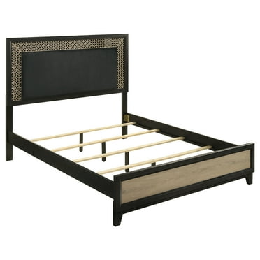 Coaster Kieran 6-drawer Wood Bedroom Dresser with Mirror Gray