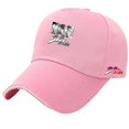 thumbnail image 1 of Gorra de béisbol Jojos Bizarres Adventure Anime para hombre, 1 of 1