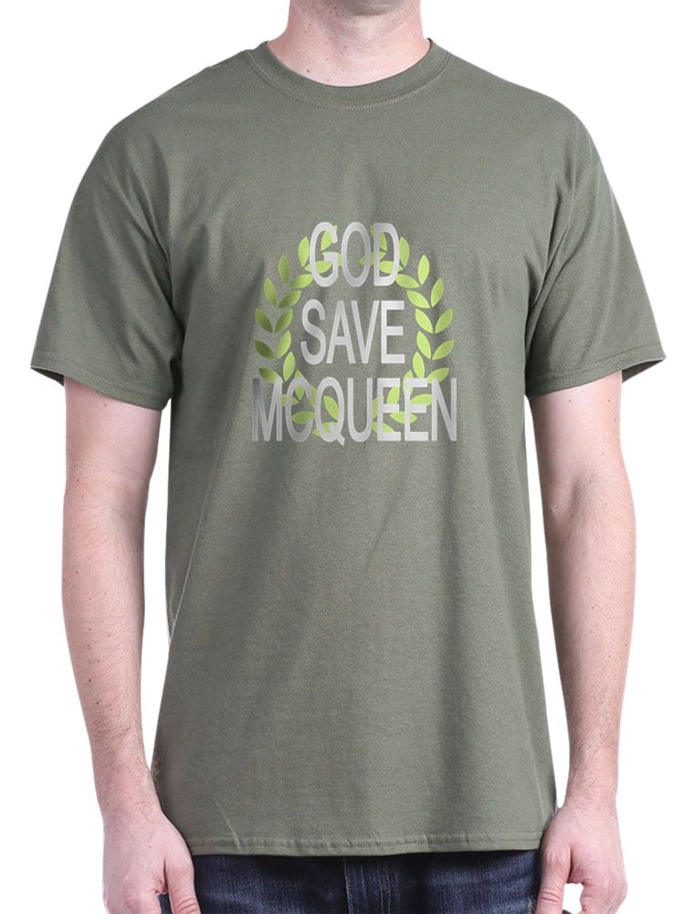 god save mcqueen shirt
