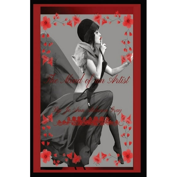 The Mind of An Artist, (Hardcover)