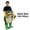 Frog, variant on Inflatable Frog Costumes - Animal Theme Party Outfits For Adults (Fits 59"–74.8" / 150-190cm)