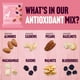 thumbnail image 2 of - Unsalted Mixed Nuts Snack Packs/Individually Wrapped Snacks/Nut Snacks/No Peanuts/Healthy Trail Mix Individual Packs/Deluxe Assorted Snacks / 48 Packs, 2 of 5