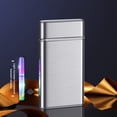 thumbnail image 5 of Hxlamzoo Visual Window with Colorful Lights Inflatable Charging Lighter, 5 of 5