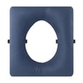 thumbnail image 3 of Commode Chair Pad Seat Thickened Soft Sponge Universal for Home Household Use and for Bedridden Individuals, 3 of 9