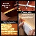 thumbnail image 4 of Manguera LED unicolor DOSYU 25 metros BLANCO CÁLIDO 120 Leds 2835 por metro, 4 of 8