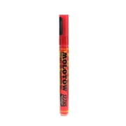 One4All Acrylic Paint Markers 2 mm, neon pink, 200 (pack of 6)