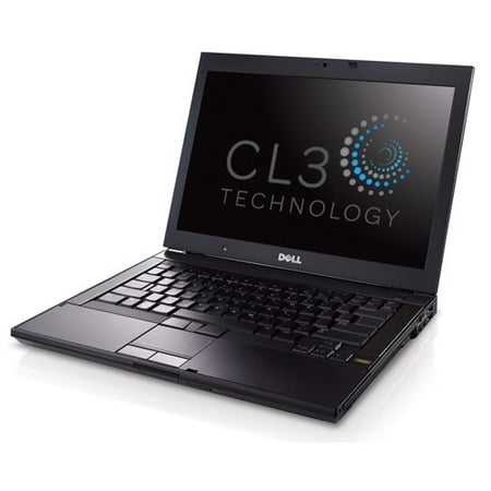 Refurbished Dell Latitude E5400 Laptop, 14.1'', Intel Core 2 Duo 2.26GHz, 40GB, 2GB DDR2 RAM, CDRW/DVD, Windows 7
