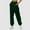 Green, variant on Hauaitttt Women’s Lined Sweatpants Wide Straight Leg Pants Bottom Sweatpants Joggers Pants Workout High Waisted Yoga Pants with Pockets Women Casual Pants for Winter Petite Business Casual Pants for