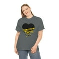 thumbnail image 4 of Warning Heart T-Shirt, 4 of 8