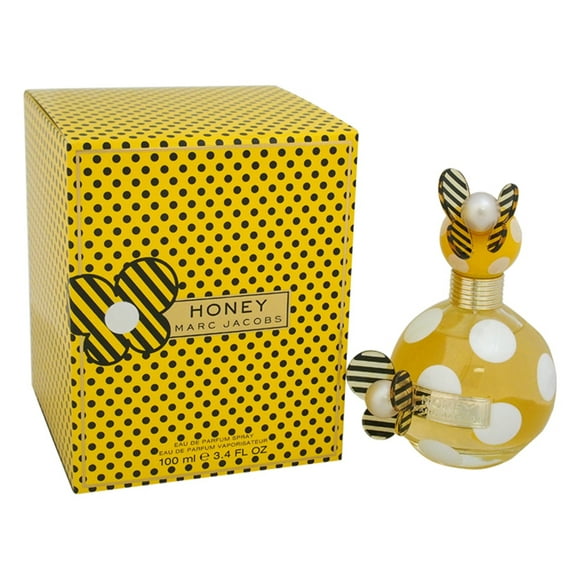 Marc Jacobs Honey par Marc Jacobs pour Femmes - Vaporisateur EDP 3,4 oz
