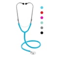 thumbnail image 1 of Estetoscopio simple azul, 1 of 6