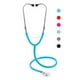 thumbnail image 1 of Estetoscopio simple azul, 1 of 6