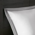 thumbnail image 5 of Heritage 7 Piece Duvet Cover Bedding Set with 2 Decorative Pillows and Euro Shams, 5 of 8