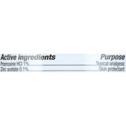 (3 pack) Equate CalaSpray Anti Itch Relief Clear Skin Protectant, 3 oz, Compare to Caladryl Active Ingredients