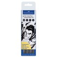 thumbnail image 2 of Faber-Castell Pitt Artist Pen Set - Manga Drawing, Set of 4, 2 of 2
