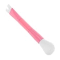 thumbnail image 1 of WHAMVOX Pincel De Maquillaje Con Doble Para Contorno Y Polvo Rosa, 1 of 8