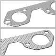 thumbnail image 3 of DNA Motoring GKTSET-JCW0738 For 2007 to 2011 Jeep Wrangler Aluminum Exhaust Manifold Header Gasket Set 08 09 10, 3 of 5