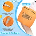 Trisens 6 Pack Arm Band Pool Floaties for Adults and Kids, Inflatable