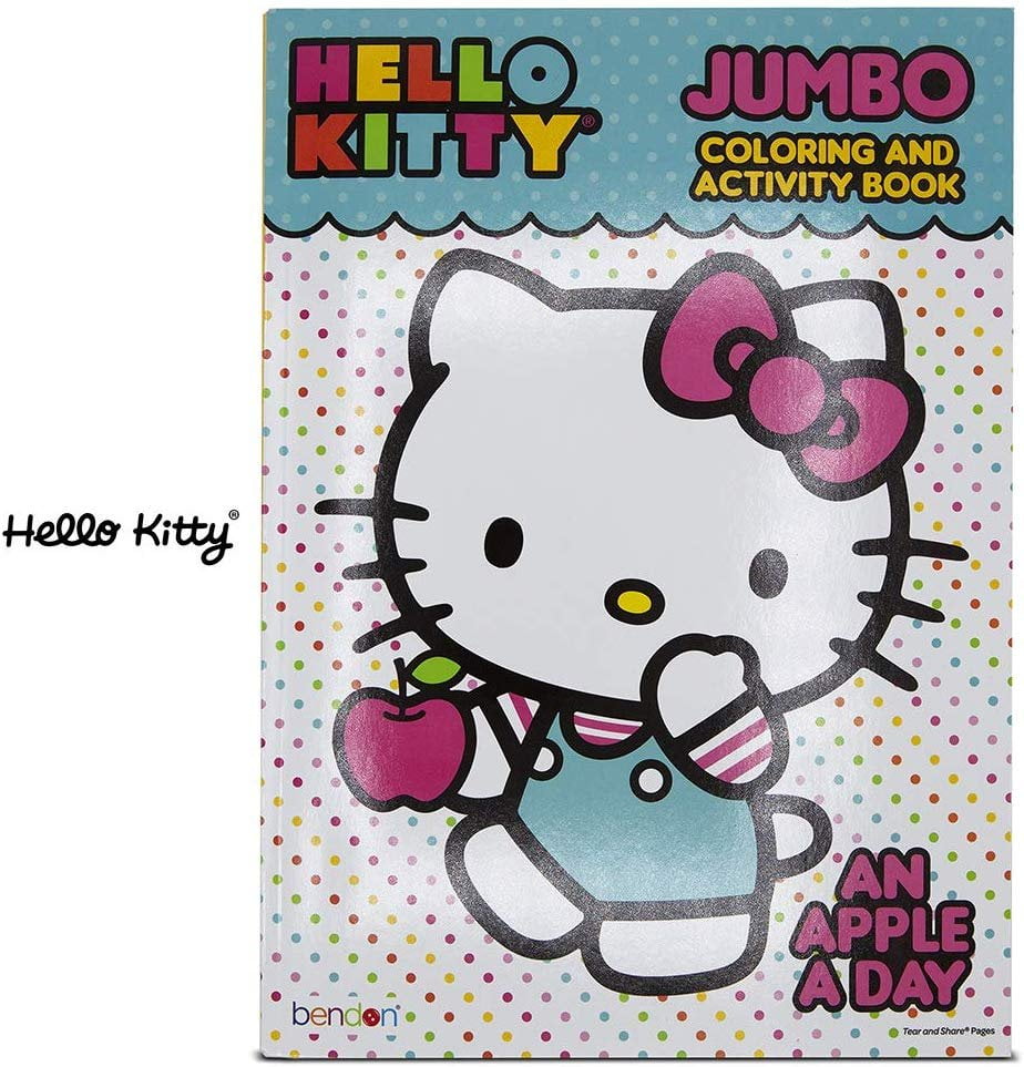 Download Warp Gadgets Bundle Hello Kitty Lanyard With Retractable Card Holder And Hello Kitty Coloring Book 2 Items Walmart Com Walmart Com