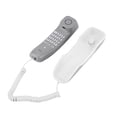 thumbnail image 4 of Landline Wall Phones, Anti-interference Noise Cancelling Hanging Telephone Wall Mounted Telephone  For Hotel For Office For Home, 4 of 8
