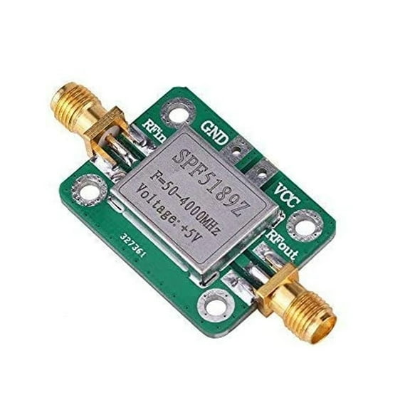 Rf , Low Noise Lna 50 To 4000Mhz Spf5189Z Rf