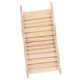 thumbnail image 3 of Wood Rat Climbing Ladder Toy For Small Animals 20x10x5cm Indoor Activity 1Pack, 3 of 5
