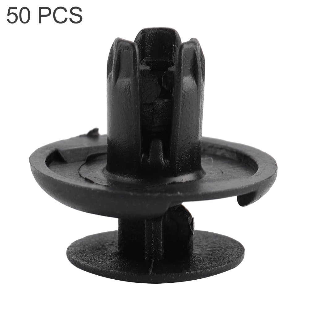 LYUMO 91512SX0003 Car Bumper Fasteners Push Pin Rivet Trim Clips for