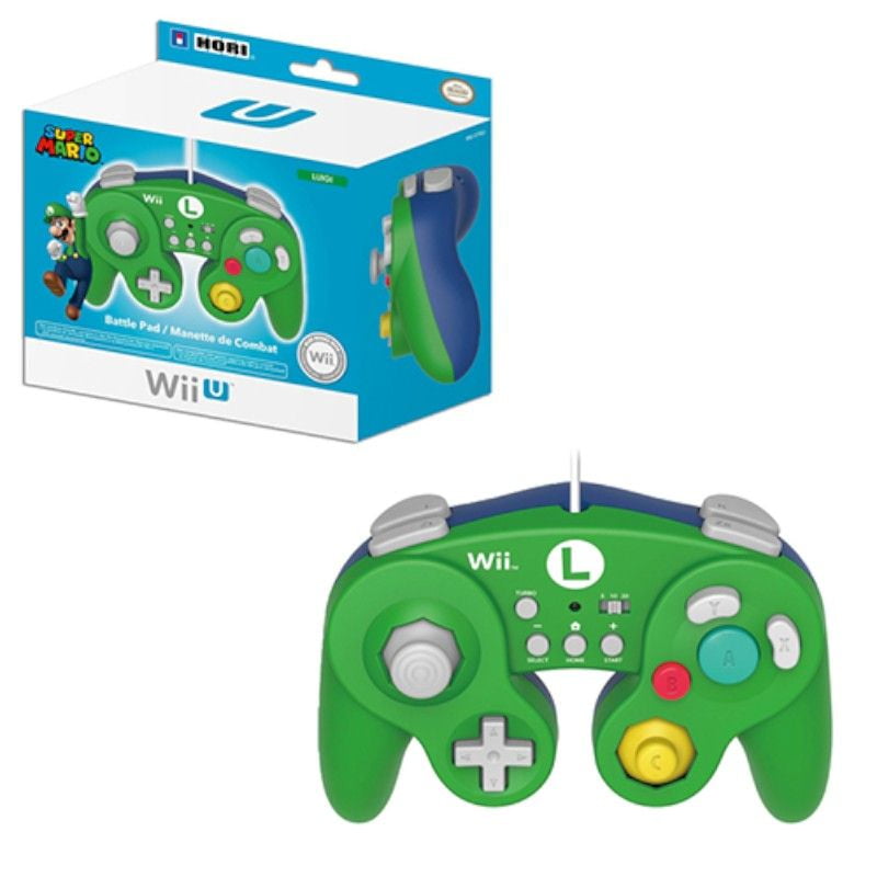 wii classic controller walmart