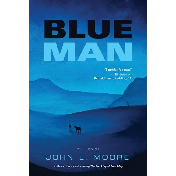 Blue Man (Paperback)
