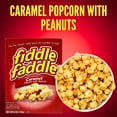 thumbnail image 2 of Caramel Popcorn with Peanuts 6 oz for Home Kitchen Office Spring Birthday Wedding Party Favors On the Go Treats Basket Stocking Stuffer Movie Night Festival Picnic Sweet Snacks Gifts - 2 count, 2 of 7