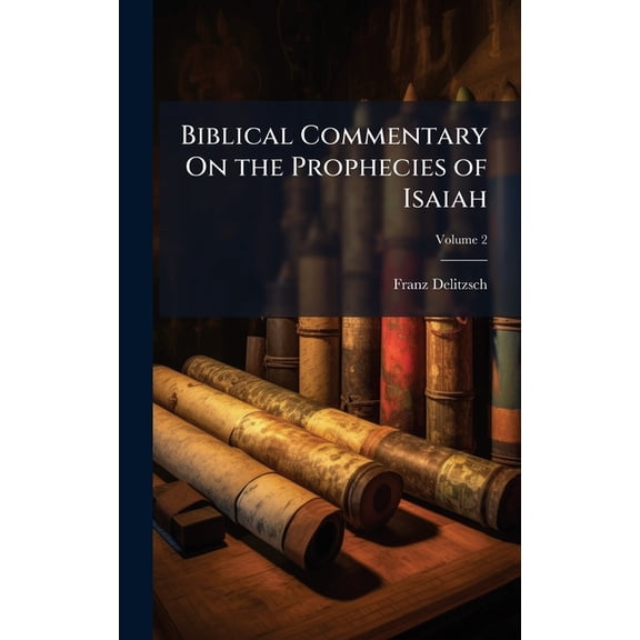 Biblical Commentary On the Prophecies of Isaiah, (Hardcover)