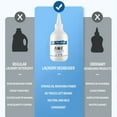 miaomiaoke Clothes LeaveIn Cleaning Detergent, Laundry LeaveIn