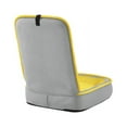 thumbnail image 7 of Loungie FC470-23YL-UE Posh Living Amila Foldable Chair - Yellow Mesh, 7 of 7