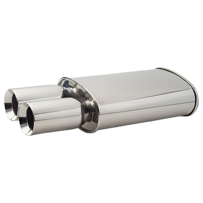 Oval Muffler 3 Oval Muffler 3