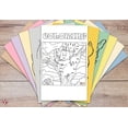 thumbnail image 2 of Peach Pastel Color Card Stock Paper, 67lb Cover Medium Weight Cardstock, for Arts & Crafts, Coloring, Announcements, Stationary Printing at School, Office, Home | 8.5 x 11 | 50 Sheets Per Pack, 2 of 4