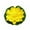 Yellow, variant on Artificial Lotus Flower,Lily Pad for Ponds Water Floating Foam Lotus Flowers Perfect for Garden Pool Fish Tank Decorative Wreath,3.93"