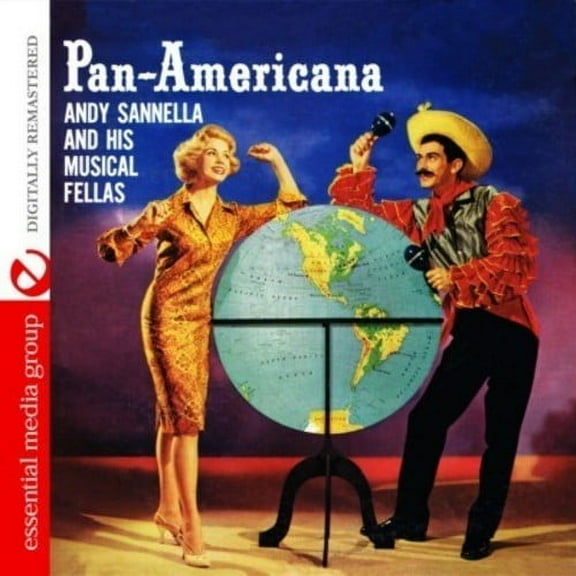 Pan-Americana (Digitally Remastered)
