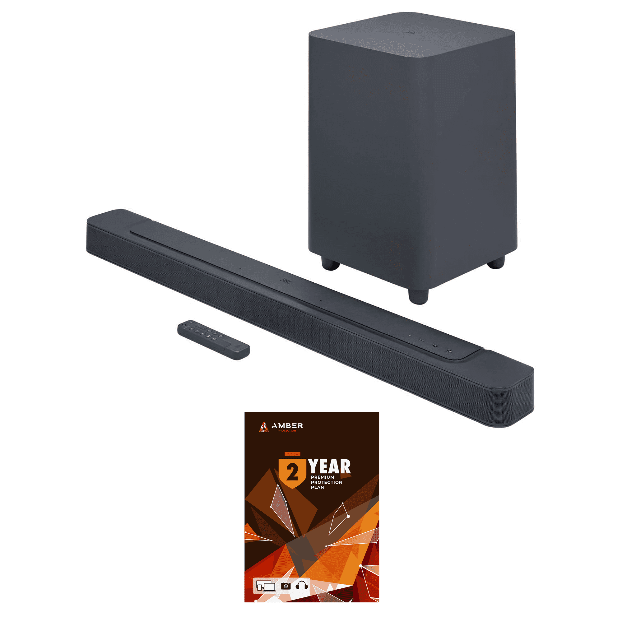 Open Box JBL Bar 9.1 9.1 ATMOS Sound Bar - Walmart.com